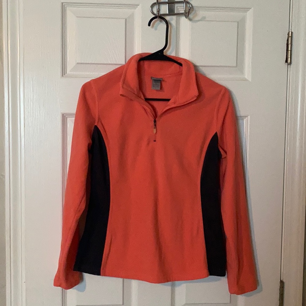 Champion fleece quarter zip